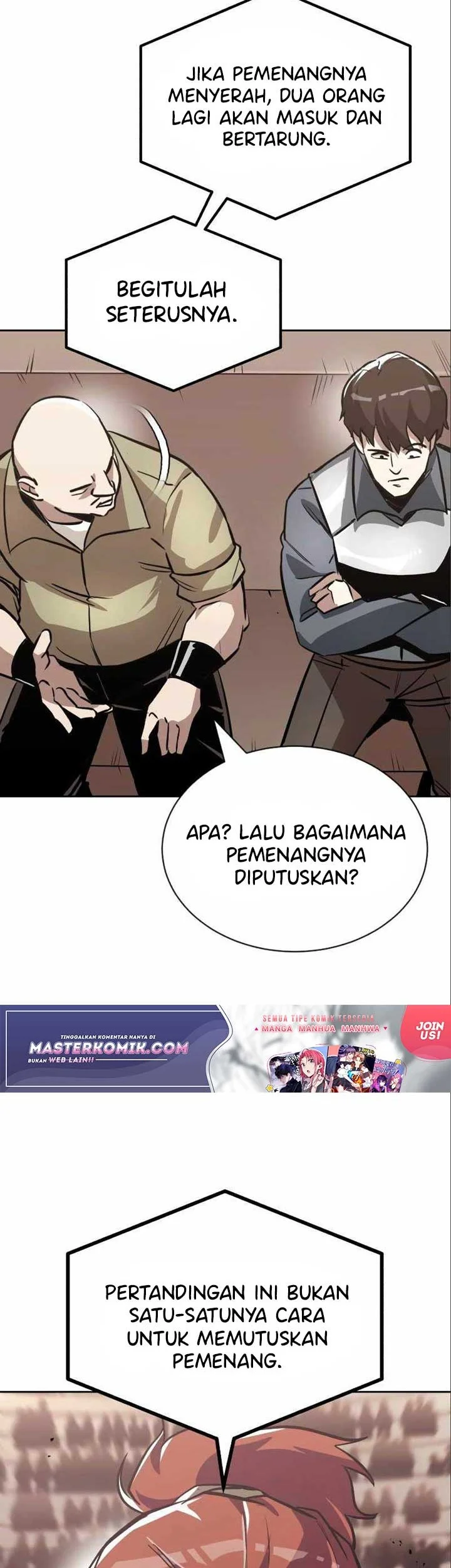 Lazy Prince Becomes a Genius Chapter 50 Fix Gambar 33